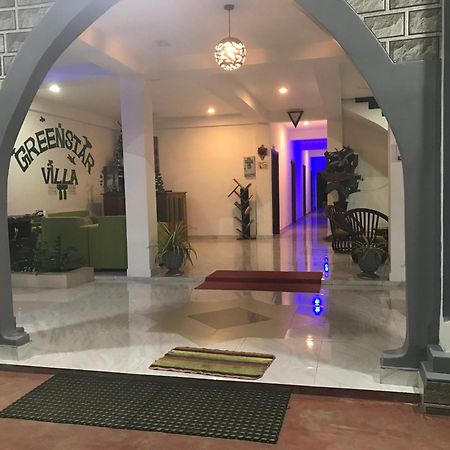 Green Star Villa Jaffna Eksteriør billede