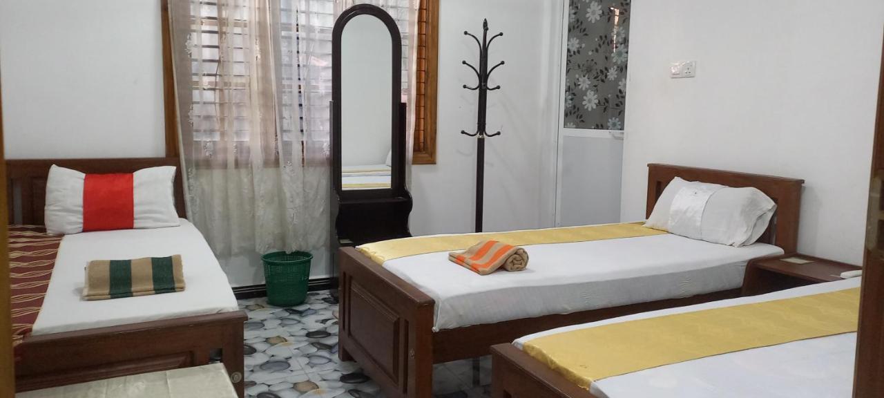 Green Star Villa Jaffna Eksteriør billede