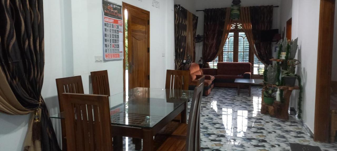 Green Star Villa Jaffna Eksteriør billede