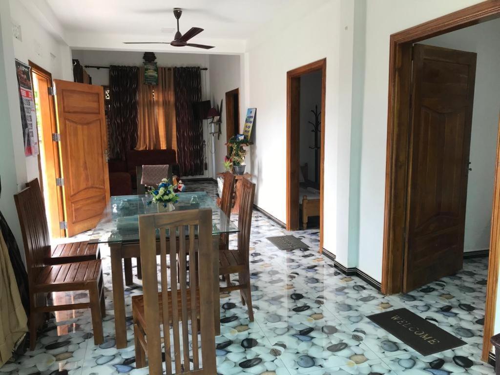 Green Star Villa Jaffna Eksteriør billede