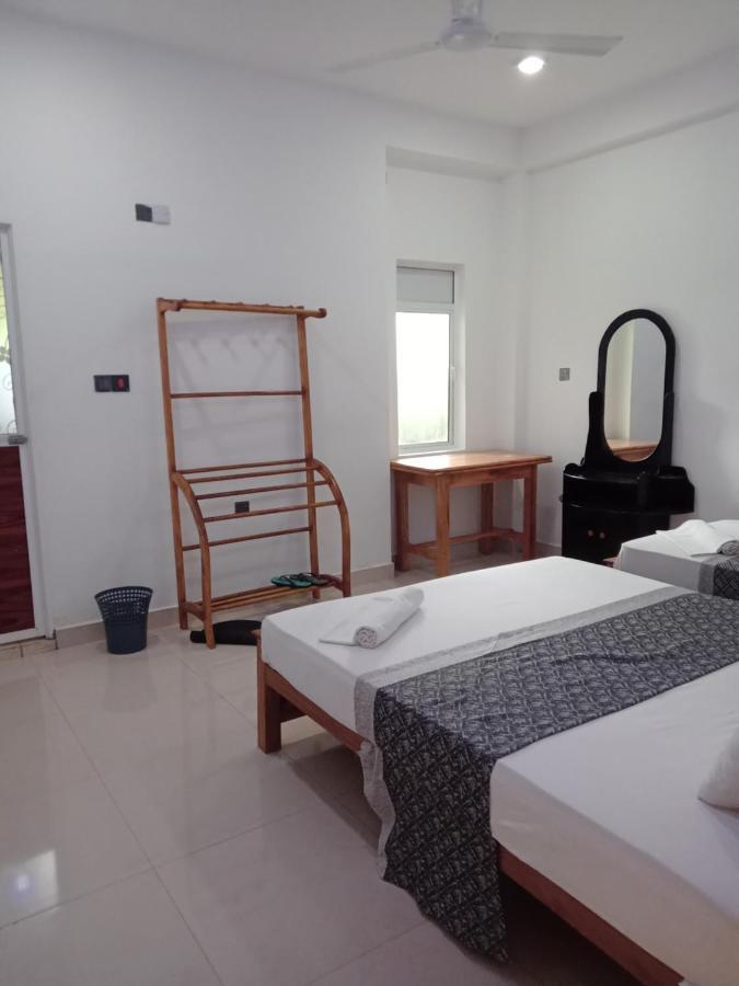 Green Star Villa Jaffna Værelse billede