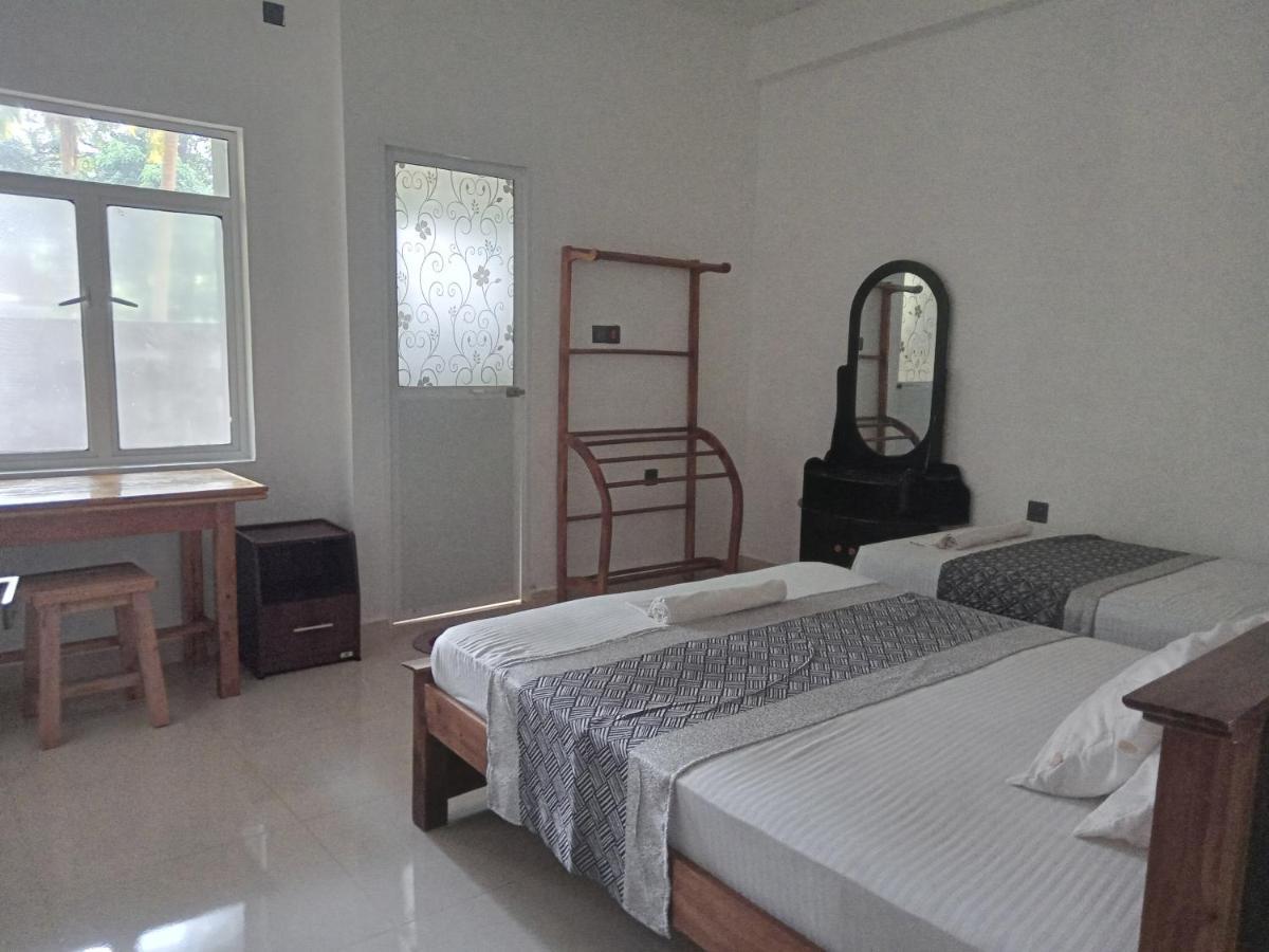 Green Star Villa Jaffna Værelse billede