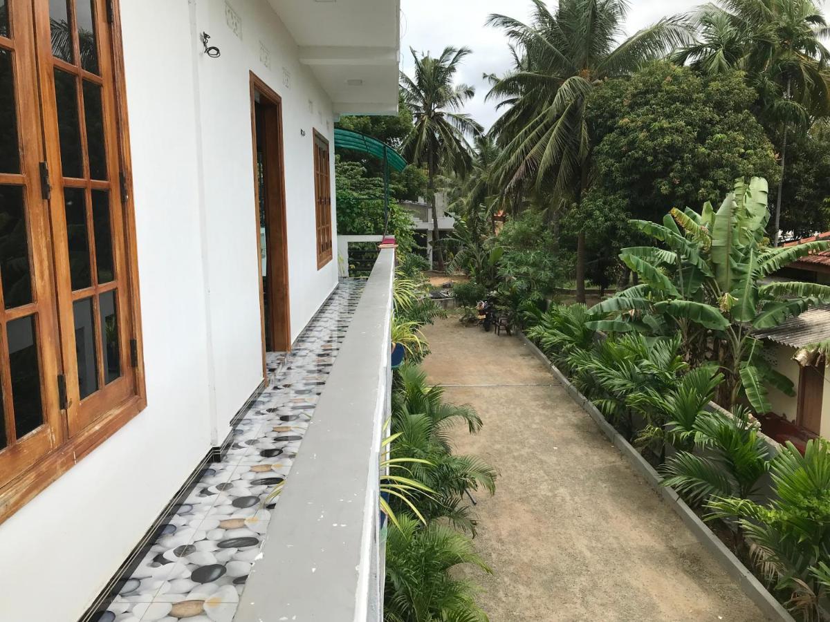 Green Star Villa Jaffna Eksteriør billede