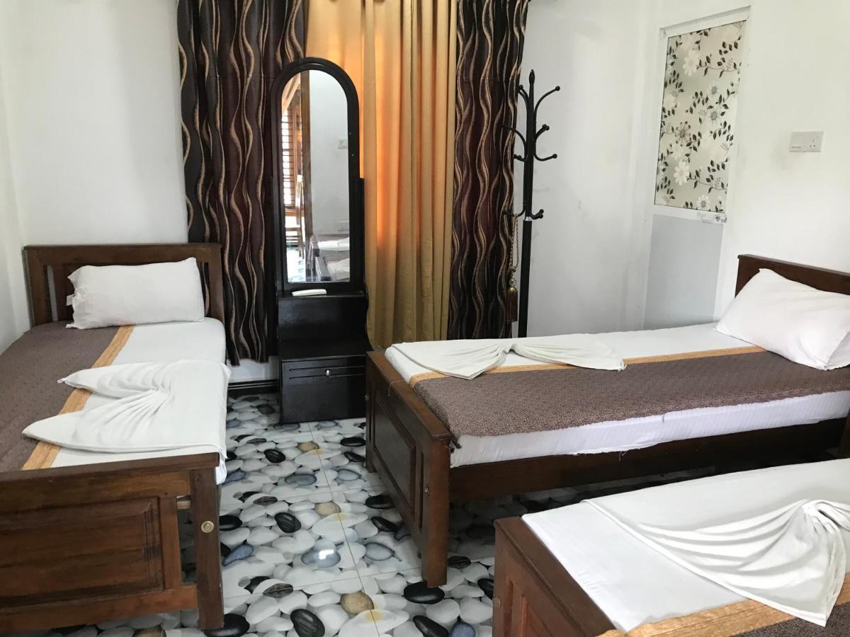 Green Star Villa Jaffna Eksteriør billede