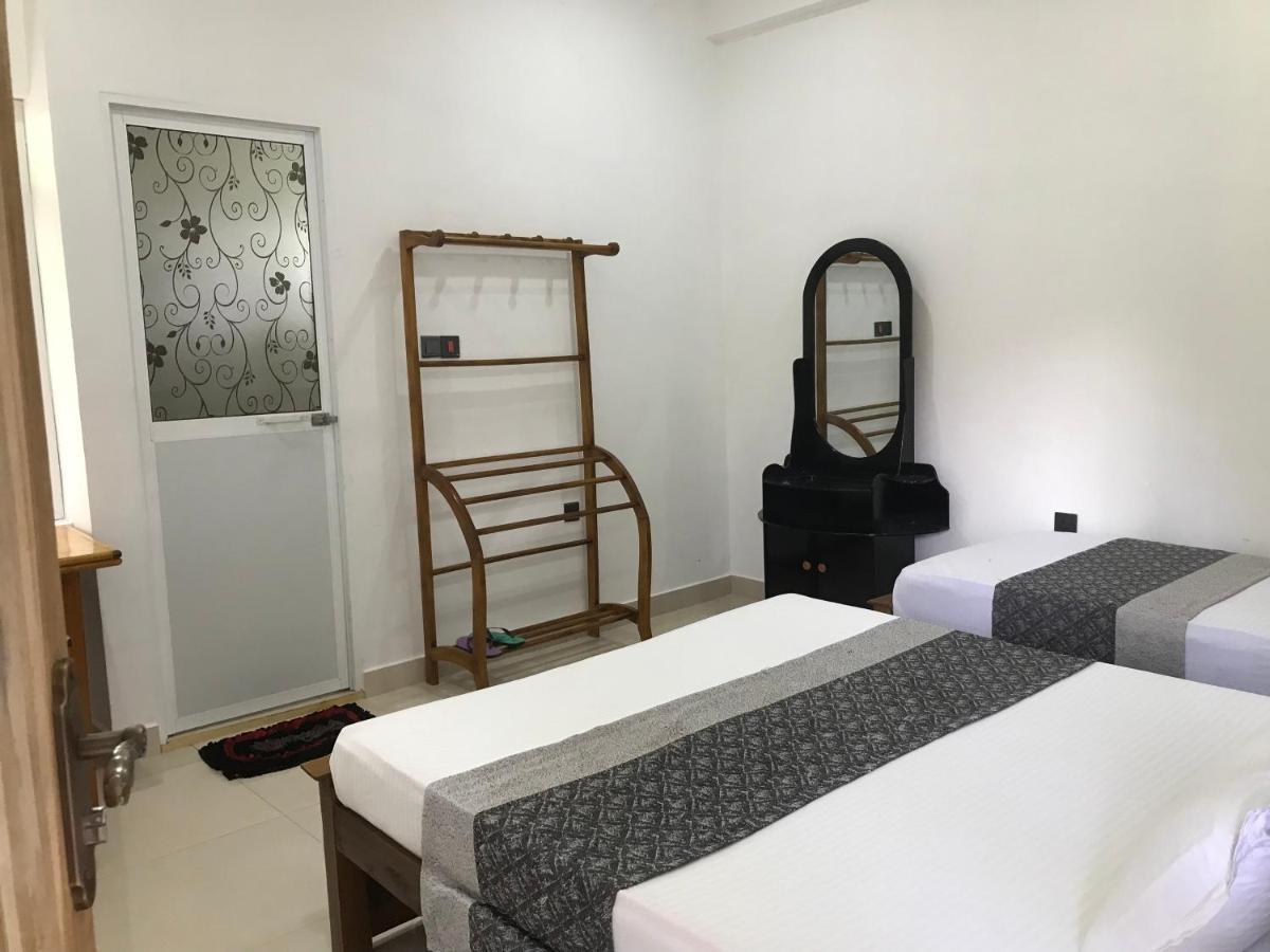 Green Star Villa Jaffna Eksteriør billede