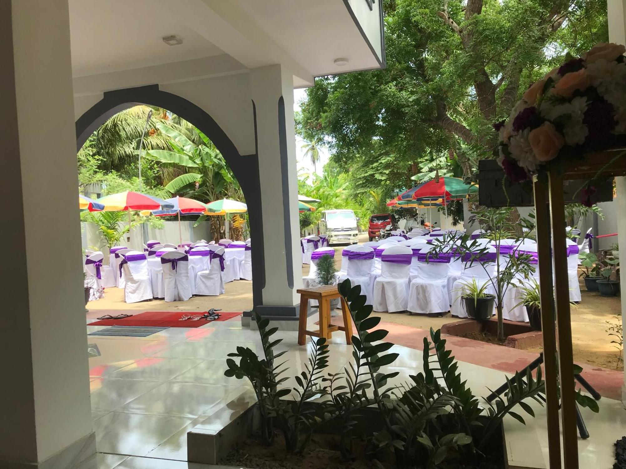 Green Star Villa Jaffna Eksteriør billede