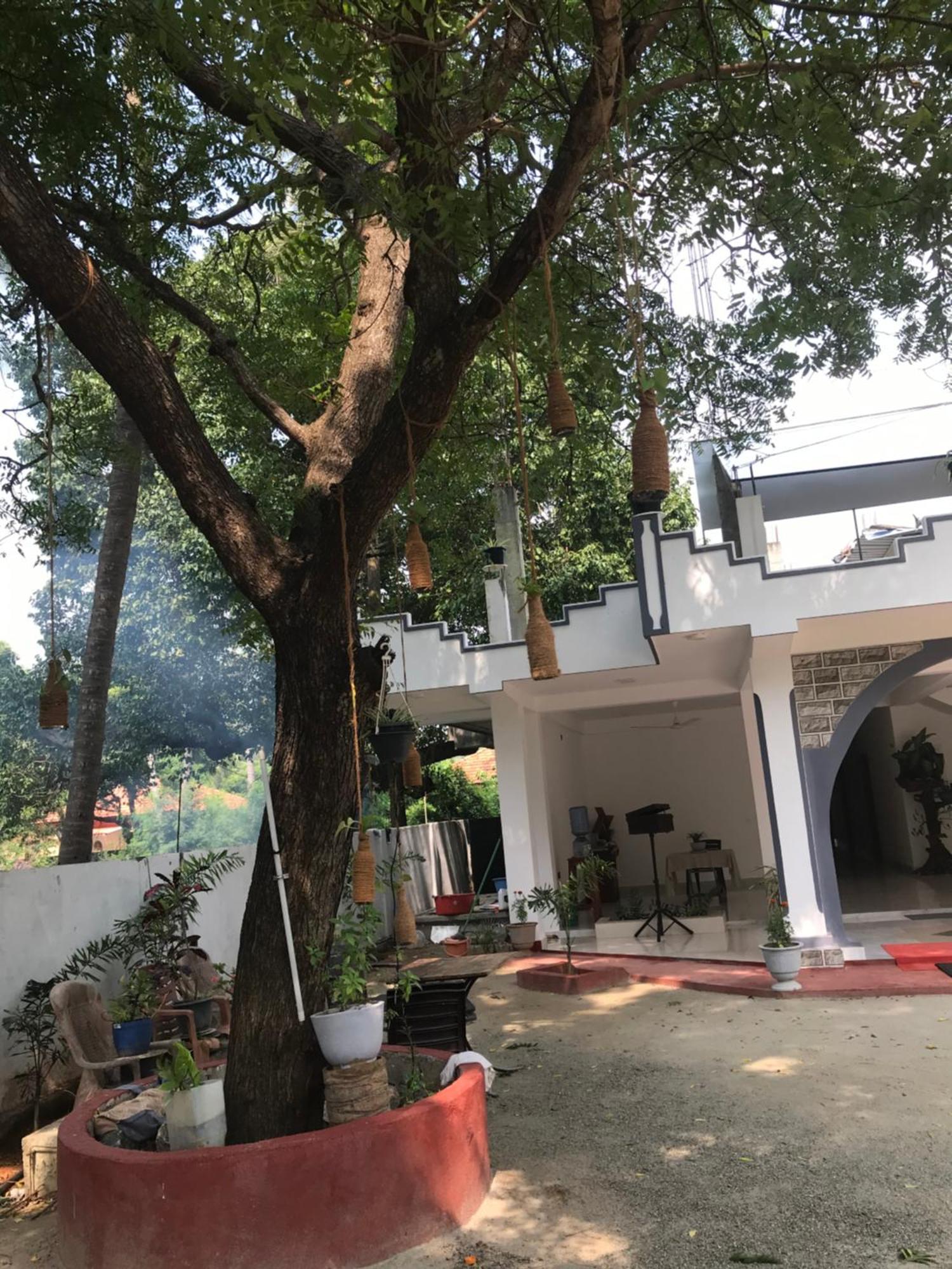 Green Star Villa Jaffna Eksteriør billede