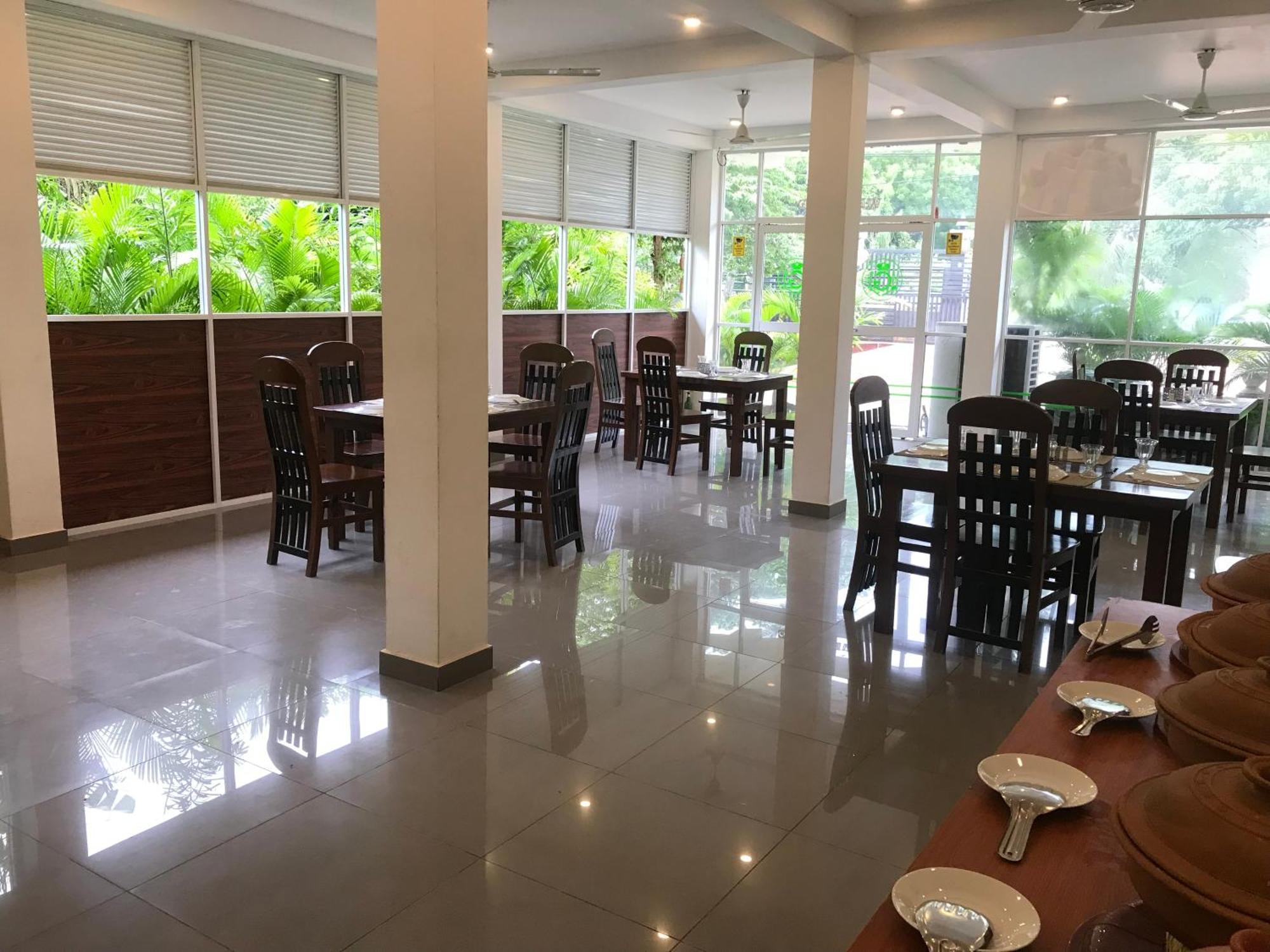 Green Star Villa Jaffna Eksteriør billede