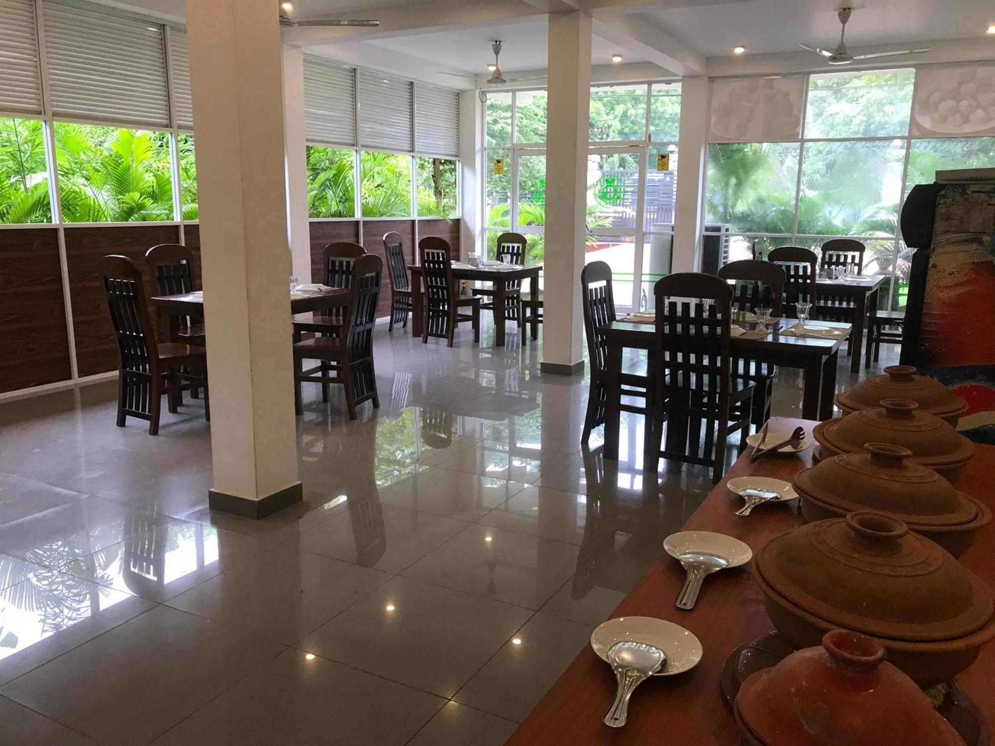 Green Star Villa Jaffna Eksteriør billede