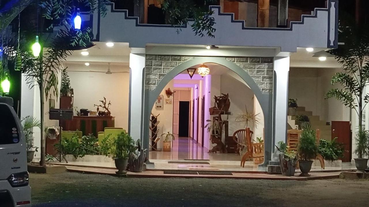 Green Star Villa Jaffna Eksteriør billede