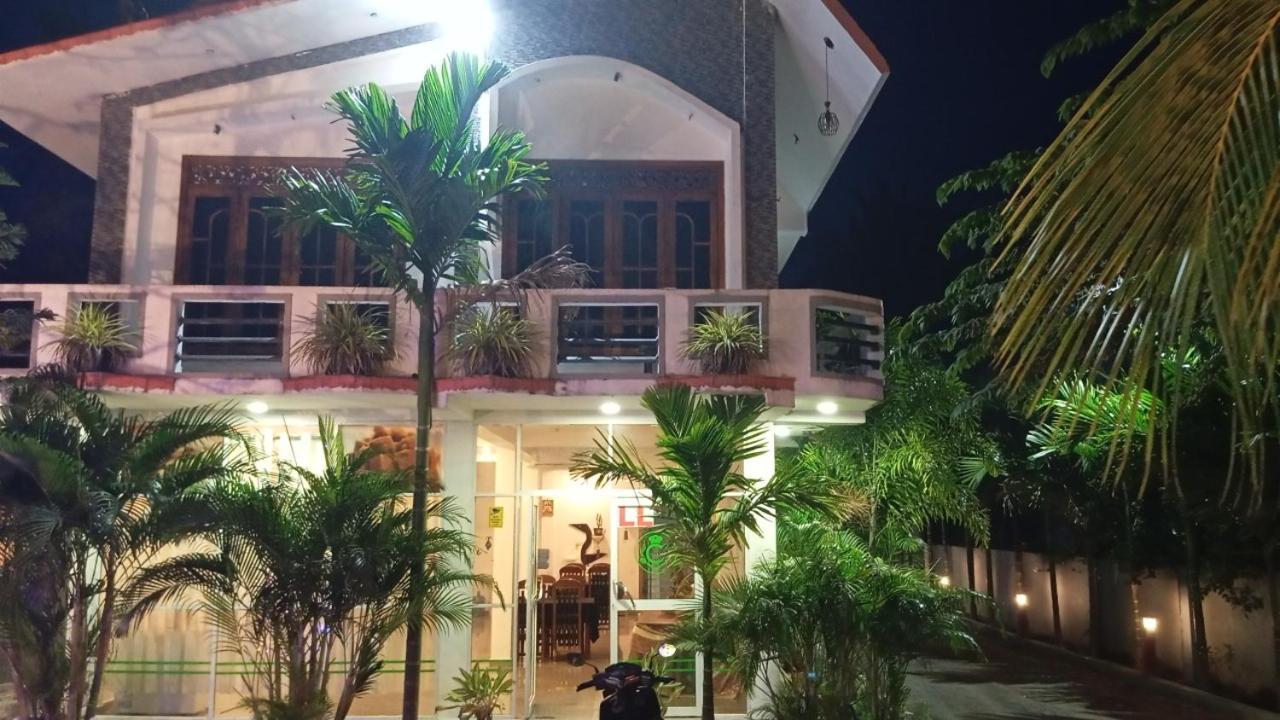 Green Star Villa Jaffna Eksteriør billede