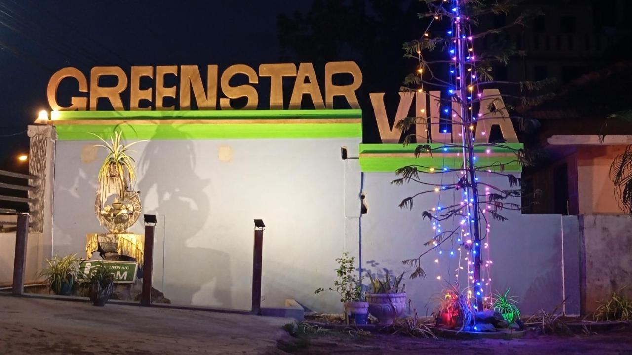 Green Star Villa Jaffna Eksteriør billede